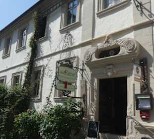 Das Café ZwergRiese