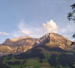 Wandern Adelboden