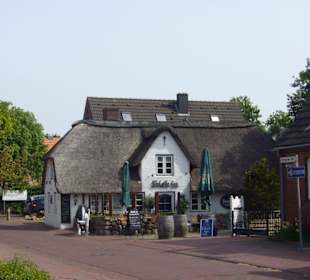 Restaurant "Kiek in" in Sankt Peter Ording