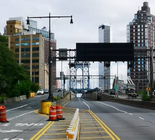 Stadtrundfahrt New York