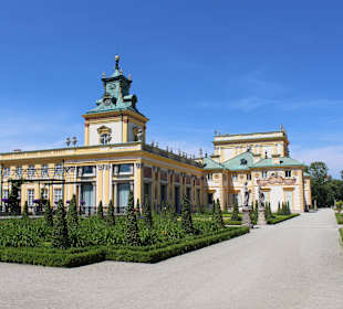 Pałac i ogród w Wilanowie