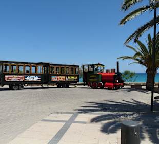 Badia Express nach Cala Millor