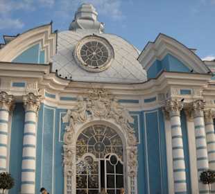 Katharinenpark in Pushkin - Grotto