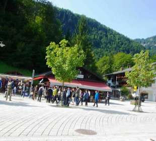 Immer dem Strom entlang