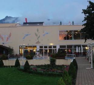 Das neue Gebäude