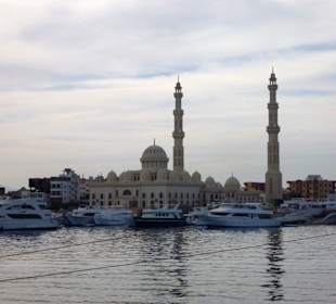 Moschee von Hurghada