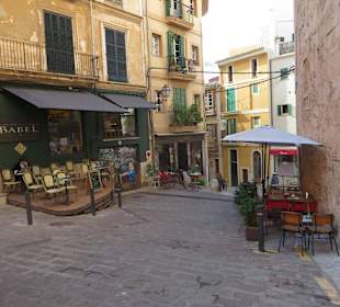 Idyllischer Platz zum verweilen