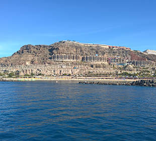 Hafen Puerto de Mogán