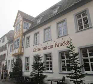 Wirtschaft zur Brücke