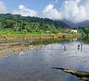 Stadtrundgang Santo António do Príncipe