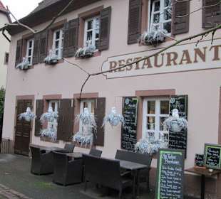 Wissembourg im Winter