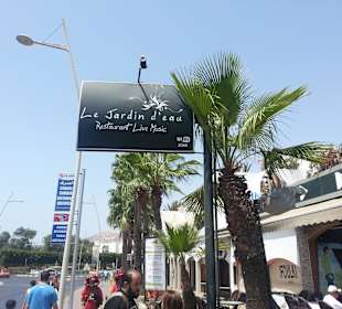 Restaurant Le Jardin d'Eau