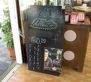 Beach-Cafe von Waltraud in Caleta de Fuste