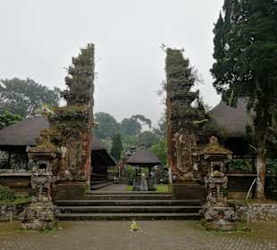 Batukaru Tempel