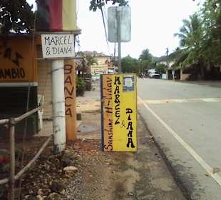 Marcel und Diana (Las Galeras)