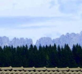 Blick von der Hohen Salve (1829 m) 