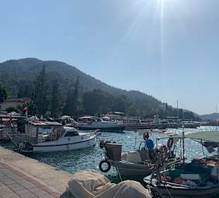 Yachthafen Fethiye