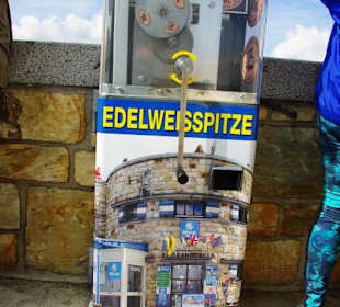 Am Aussichtsturm oben