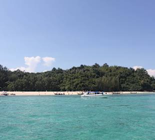 Tropic islands
