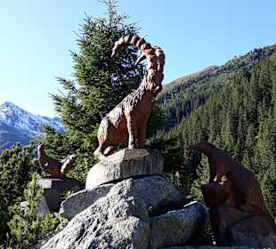 Wandern St. Leonhard