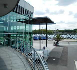 Flughafen Weeze 