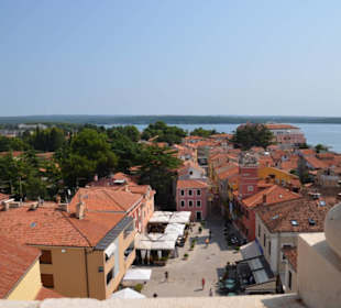 Aussicht vom Campanile