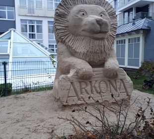 Wandern Baabe [Rügen]