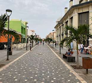 Stadtrundgang Santa Maria