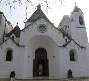 Kościół Trulli