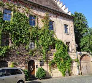 Impressionen vom Rundgang durch die Altstadt