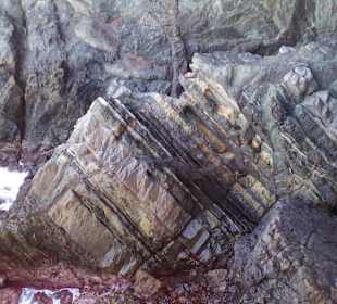 Monumento Natural de Ajuy in Ajuy