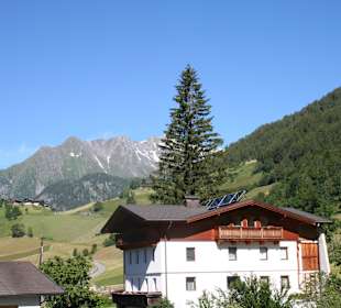 Wandern Prägraten am Großvenediger