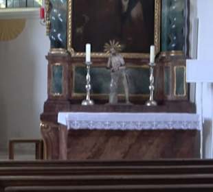 Alte Pfarrkirche St. Margaret