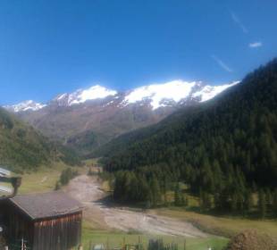 Wandern im Langtauferer Tal