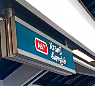 Kranji MRT