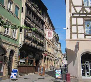 Altstadt Straßburg