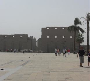 Świątynia w Karnaku