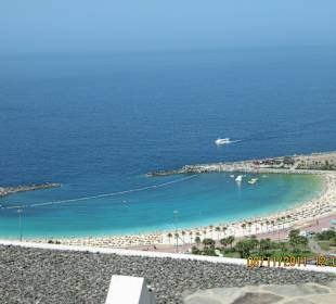 Playa Amadores