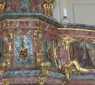 Alte Pfarrkirche St. Laurentius Thalfingen