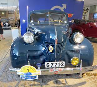 VOLVO Automuseum