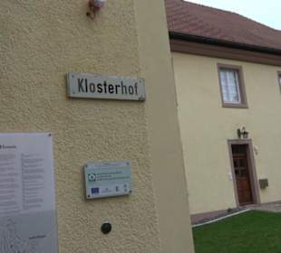 Klostermuseum St. Märgen