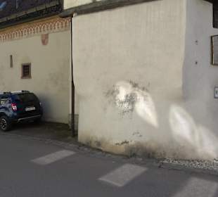 Torhaus des ehemaligen Klosters