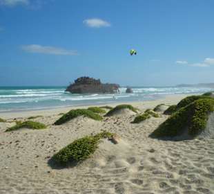 Wrack der Cabo Santa Maria