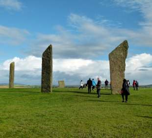 Die Stones of Stenness