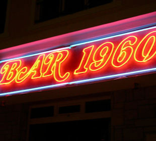 Bar 1960