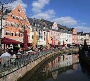 Restaurant Meridiana im Hotel am Markt