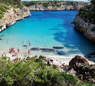 Cala des Moro