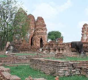 Historisches Ayutthaya