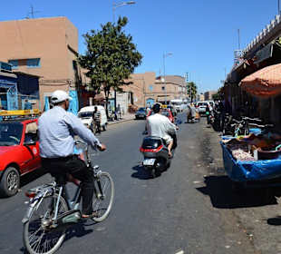 Uliczki starego miasta