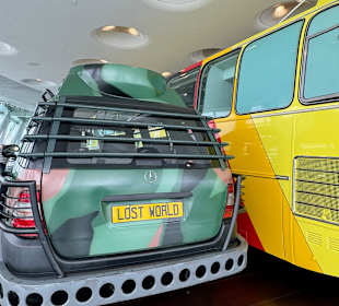 Mercedes-Benz Museum